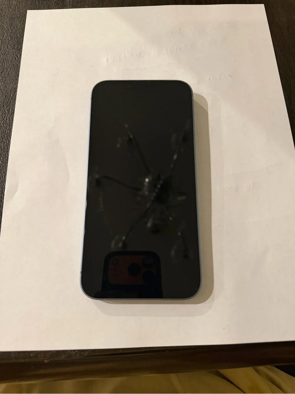 Apple selling my
